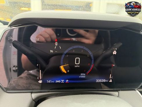 Used 2025 Chevrolet TrailBlazer LT AWD/4WD image 16