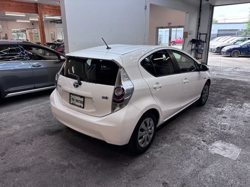 Used 2013 Toyota Prius C Two FWD image 5