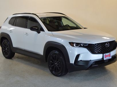 New 2026 MAZDA CX-50 AWD 2.5 Hybrid w/ Weather Package