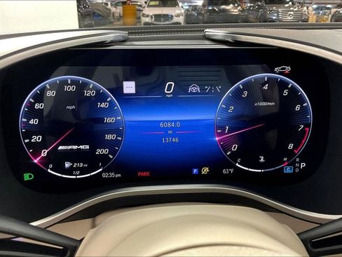 Certified 2022 Mercedes-Benz SL 55 AMG 4MATIC image 20