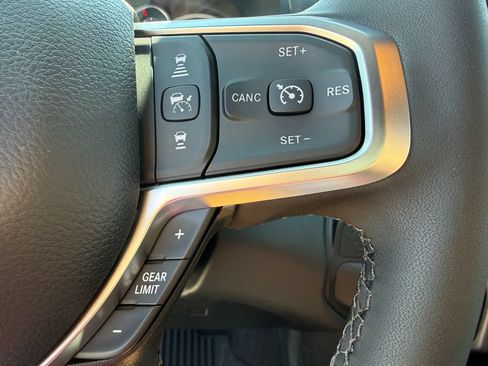 New 2027 RAM 2500 Big Horn AWD/4WD image 13