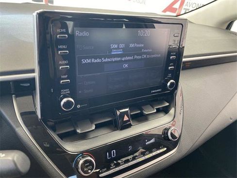 Certified 2021 Toyota Corolla LE FWD image 17