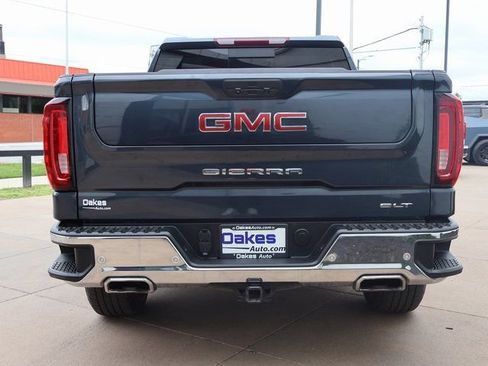 Certified 2022 GMC Sierra 1500 SLT w/ SLT Premium Plus Package AWD/4WD image 5