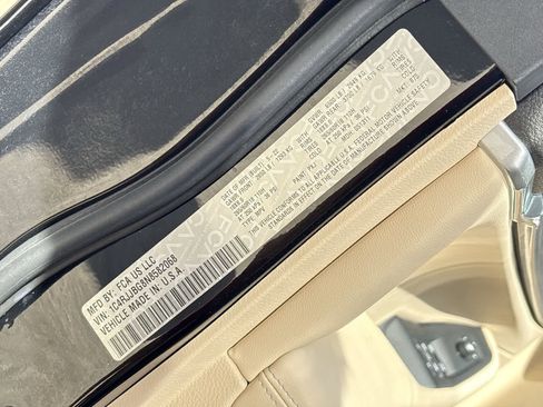 Used 2022 Jeep Grand Cherokee L Limited w/ Trailer Tow Group (B) image 41