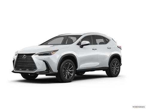 New 2026 Lexus NX 350 AWD w/ Cold Area Package image 1