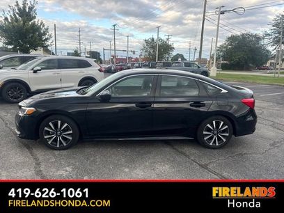 Used 2024 Honda Civic EX