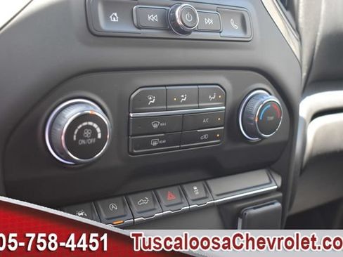 New 2026 Chevrolet Silverado 1500 Custom AWD/4WD image 26