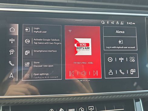 Used 2024 Audi SQ8 Premium Plus AWD/4WD image 21