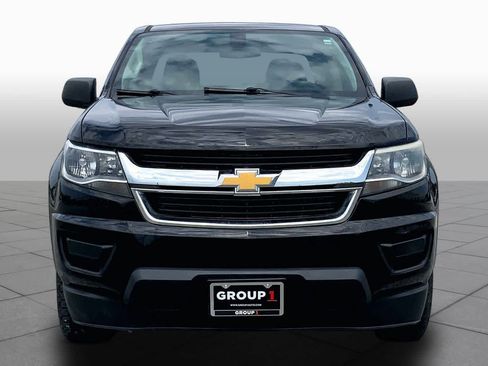 Used 2020 Chevrolet Colorado W/T w/ WT Convenience Package RWD image 4