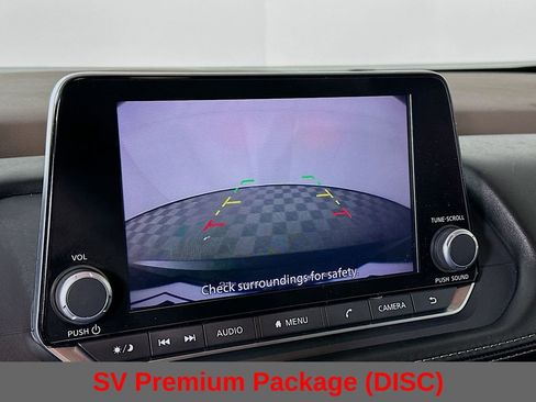 Certified 2023 Nissan Rogue SV w/ SV Premium B Package image 20