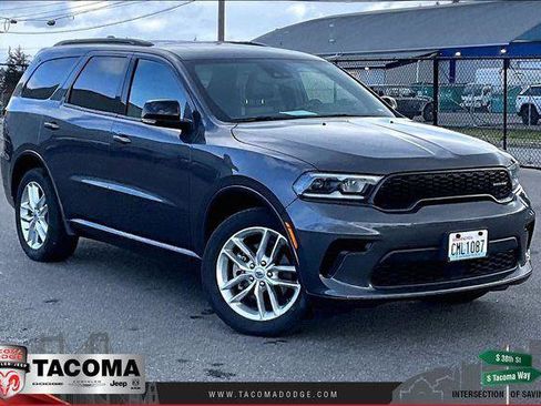 Certified 2024 Dodge Durango GT image 1