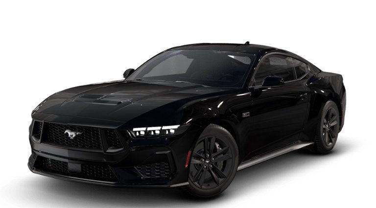 New 2026 Ford Mustang GT RWD image 53