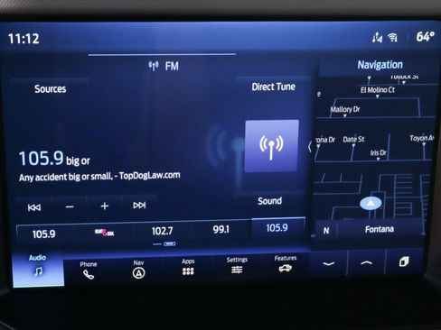 Used 2023 Ford Bronco Badlands w/ Sasquatch Package AWD/4WD image 33