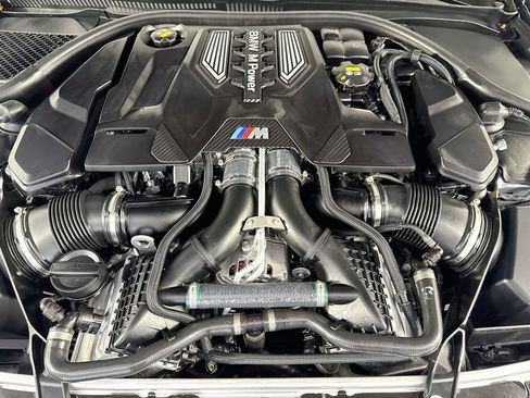Used 2023 BMW M8 Competition w/ M Carbon Exterior Package AWD/4WD image 40