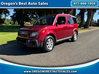 Used 2008 Honda Element EX