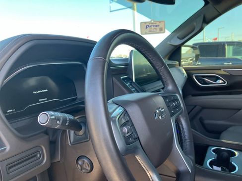 Certified 2024 Chevrolet Tahoe Z71 w/ Luxury Package image 9