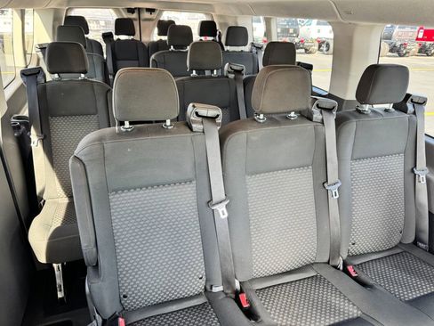 Used 2023 Ford Transit 350 XLT RWD image 15