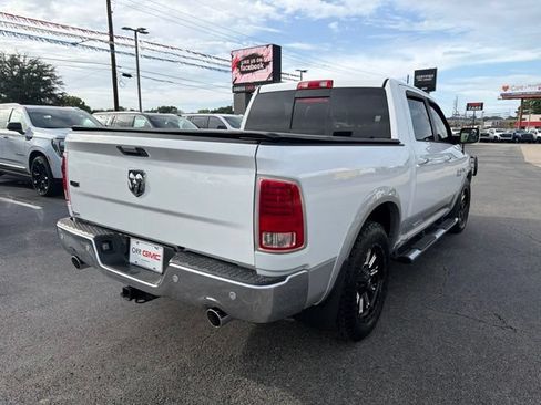 Used 2015 RAM 1500 Laramie w/ Convenience Group RWD image 6