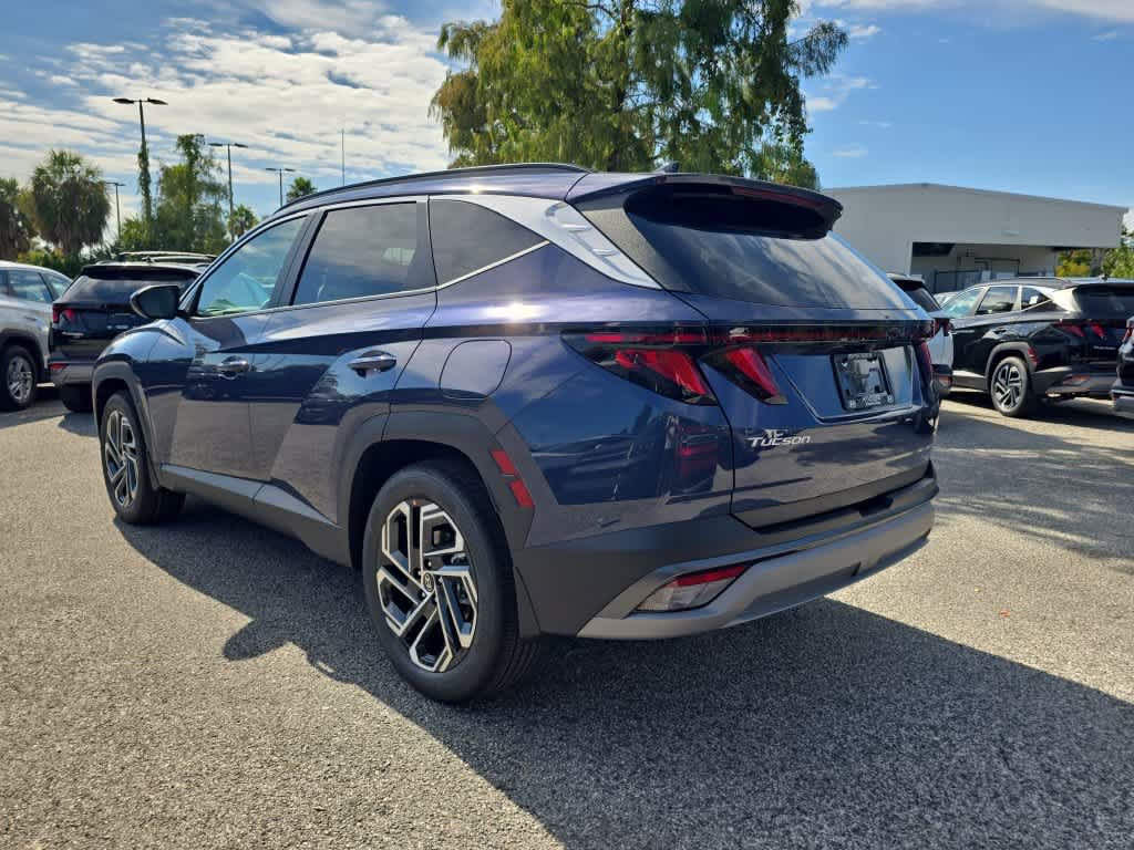 New 2026 Hyundai Tucson SEL Plus FWD image 4