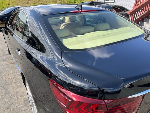 Used 2016 Lexus LS 460 AWD w/ Comfort Package image 89