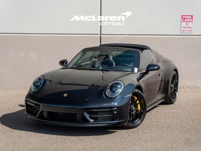 Used 2024 Porsche 911 Targa 4 GTS w/ Premium Package