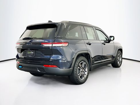Used 2022 Jeep Grand Cherokee Trailhawk w/ Advanced Protech Group II image 9