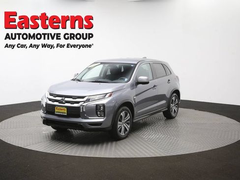 Used 2024 Mitsubishi Outlander Sport ES AWD/4WD image 54