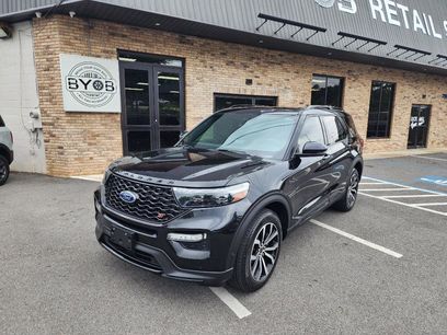 Used 2020 Ford Explorer ST w/ Premium Technology Package
