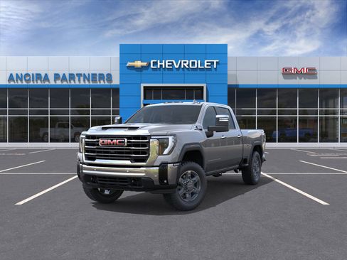 New 2026 GMC Sierra 2500 SLT w/ SLT Convenience Package image 8