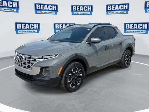 Used 2024 Hyundai Santa Cruz SEL w/ Activity Package FWD image 1
