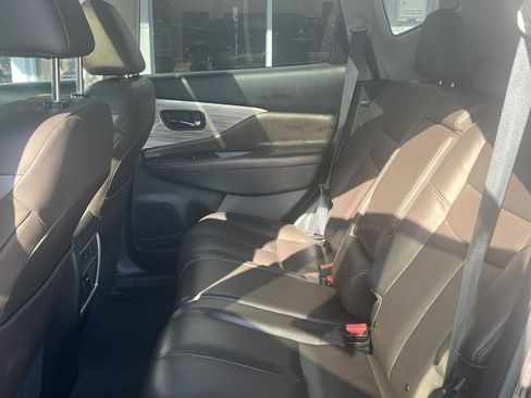 Used 2018 Nissan Murano Platinum w/ Cargo Package AWD/4WD image 8
