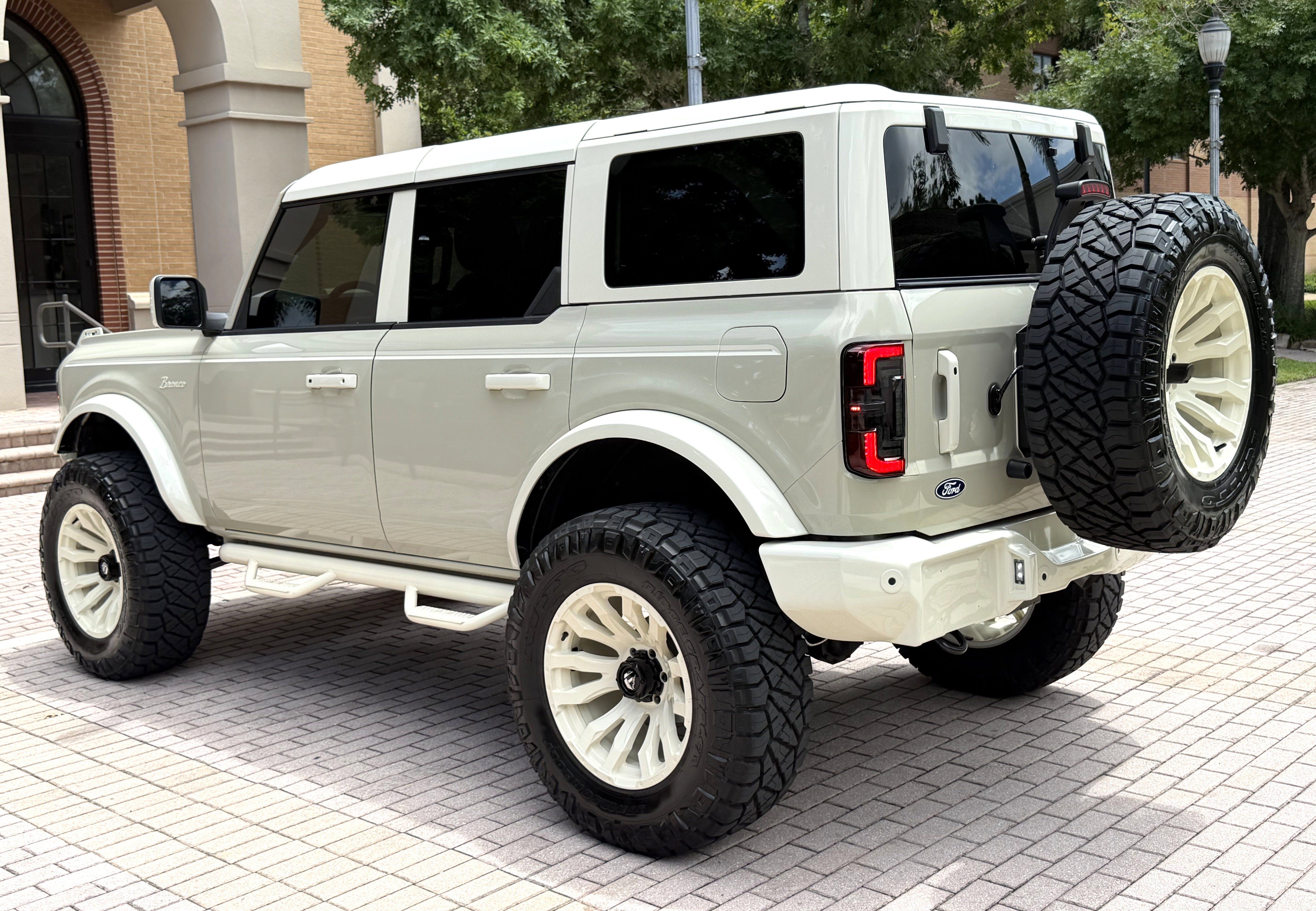 Used 2026 Ford Bronco Big Bend AWD/4WD image 29