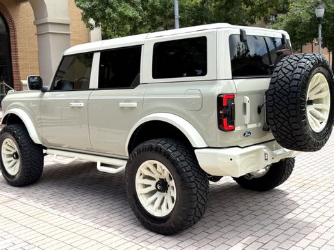 Used 2026 Ford Bronco Big Bend AWD/4WD image 29