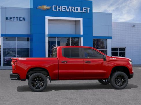 New 2026 Chevrolet Silverado 1500 LT Trail Boss w/ Convenience Package II image 5