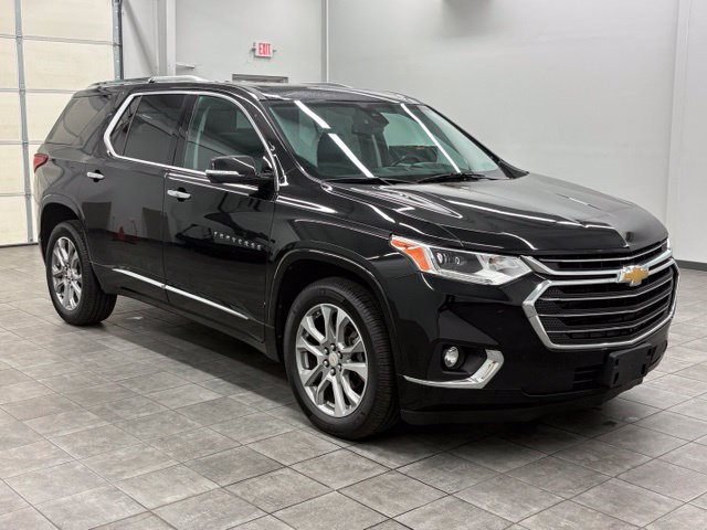 Used 2018 Chevrolet Traverse Premier AWD/4WD image 1