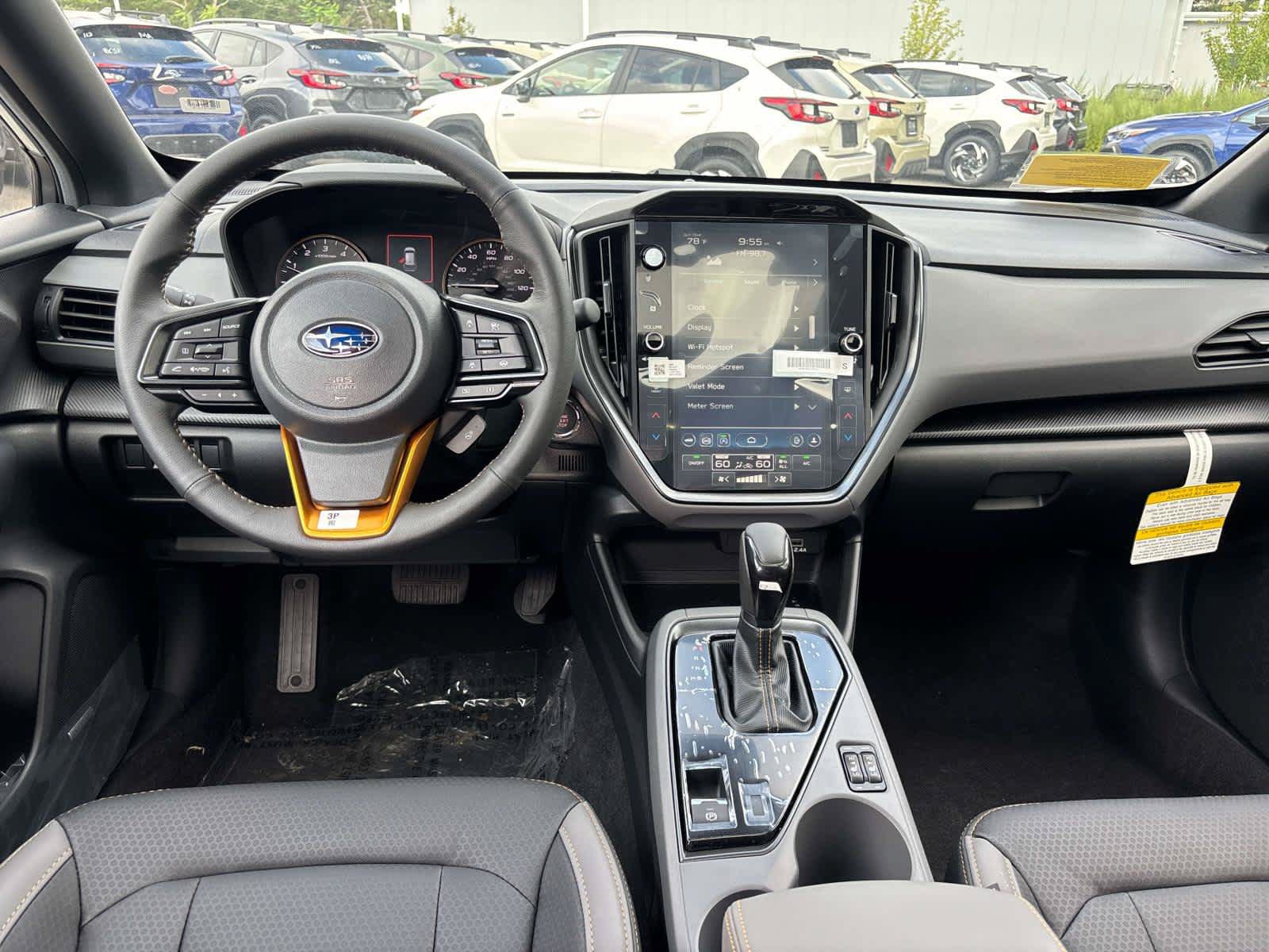 New 2026 Subaru Crosstrek 2.5i Wilderness AWD/4WD image 7