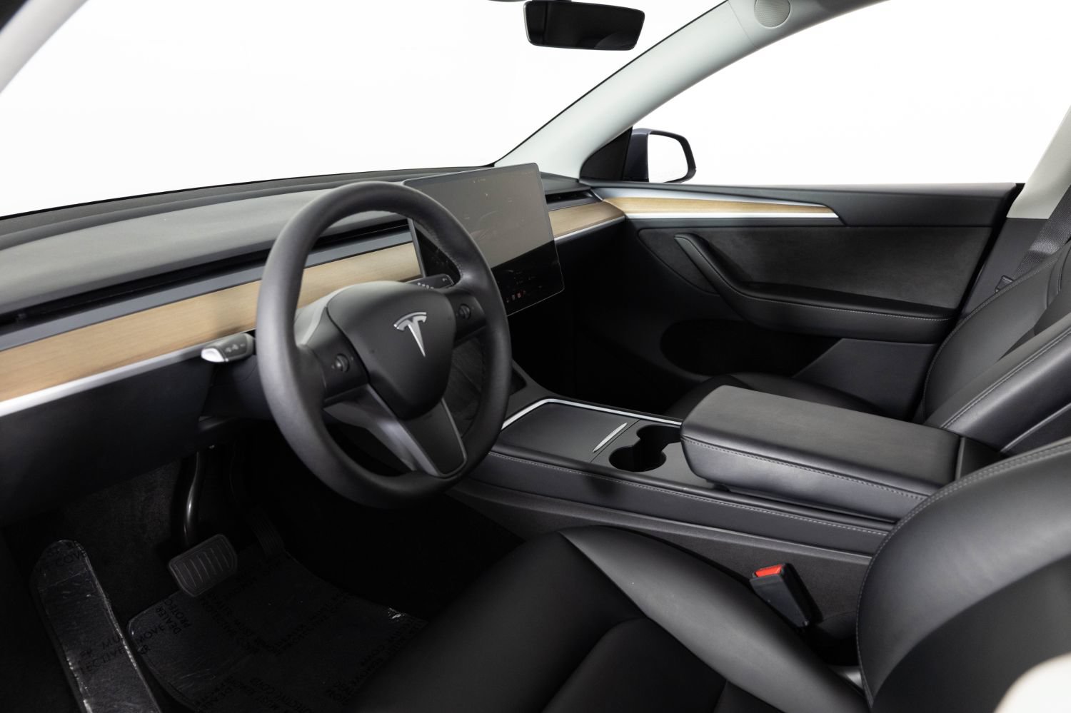 Used 2023 Tesla Model Y Long Range AWD/4WD image 13