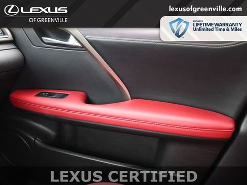 Certified 2022 Lexus RX 350 F Sport image 21