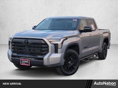 Used 2024 Toyota Tundra Limited