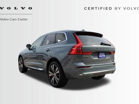 Certified 2023 Volvo XC60 B5 Plus AWD/4WD image 6