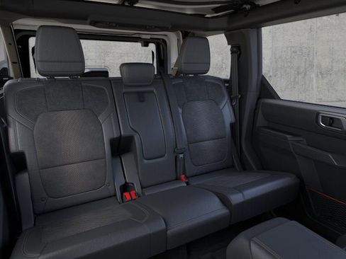 New 2025 Ford Bronco Raptor w/ Interior Carbon Fiber Pack image 11