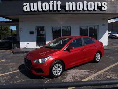Used 2018 Hyundai Accent SE