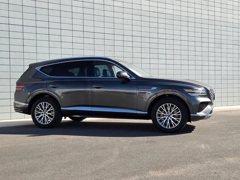 Used 2026 Genesis GV80 2.5T AWD/4WD image 7