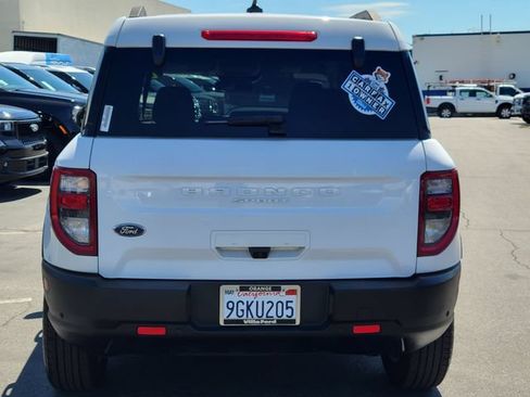 Certified 2023 Ford Bronco Sport Big Bend w/ Convenience Package AWD/4WD image 21