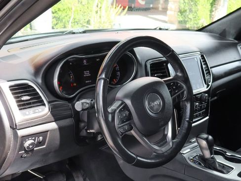 Used 2019 Jeep Grand Cherokee Altitude image 19