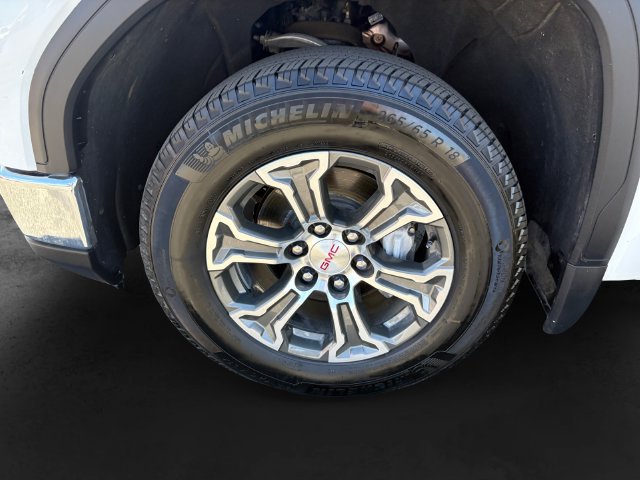 Used 2025 GMC Sierra 1500 SLT RWD image 11