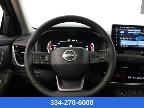 New 2026 Nissan Rogue Platinum w/ Platinum Premium Package image 23