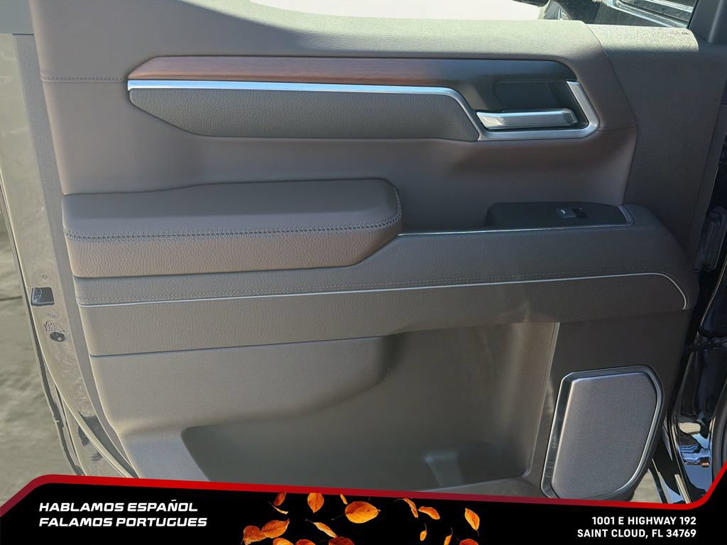 New 2026 GMC Sierra 1500 Denali w/ Denali Reserve Package AWD/4WD image 23