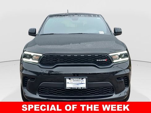 New 2026 Dodge Durango GT image 8