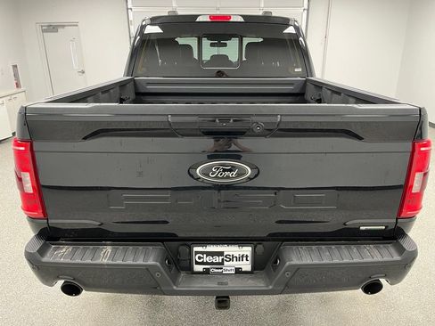 Used 2023 Ford F150 XLT w/ Equipment Group 302A High AWD/4WD image 9